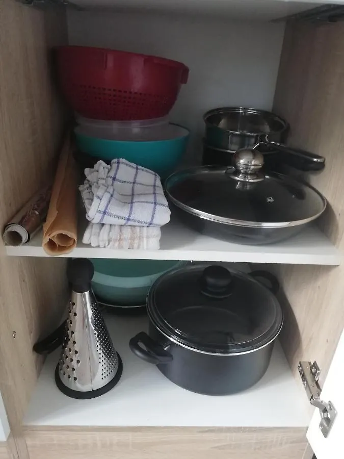 Wohnung Elli Kumhausen 0*,  Allemagne